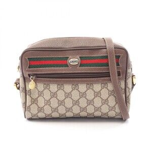 Gucci Old Gg Plus Shoulder Crossbody #272570G43B